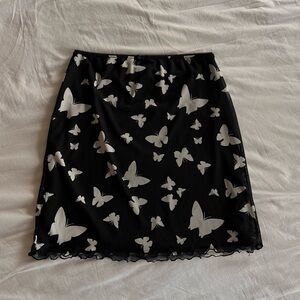 Mini Butterly Skirt